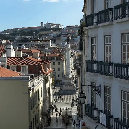 Rossio - Chiado | Cheese & Wine Apartmán