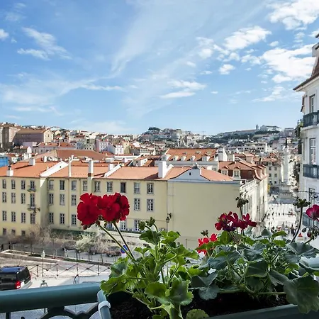 Rossio - Chiado | Cheese & Wine Apartament Lizbona