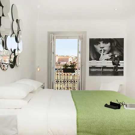 Rossio - Chiado | Cheese & Wine * Lizbona