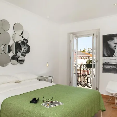 Apartmán Rossio - Chiado | Cheese & Wine