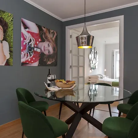 Rossio - Chiado | Cheese & Wine Lizbona