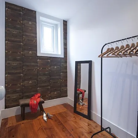 Apartament Rossio - Chiado | Cheese & Wine *