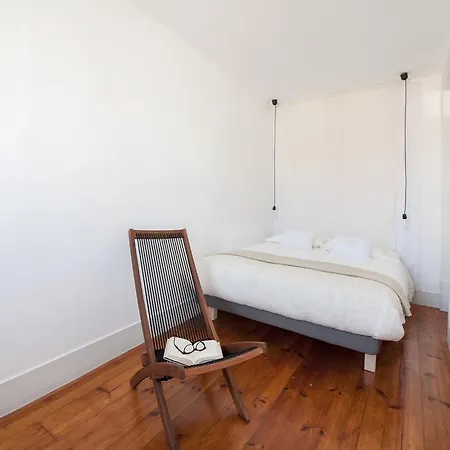 Rossio - Chiado | Cheese & Wine Apartament Lizbona