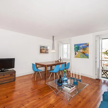 Apartmán Rossio - Chiado | Cheese & Wine *