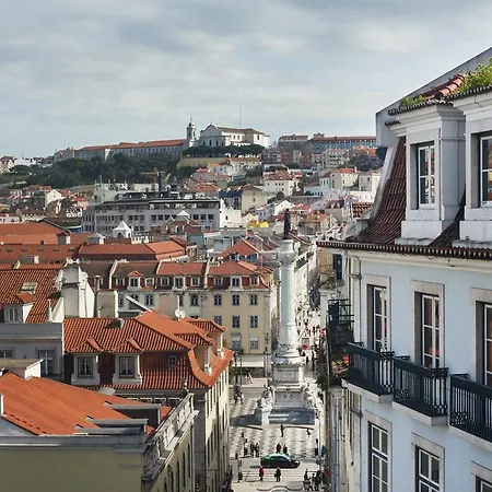 Rossio - Chiado | Cheese & Wine Lizbona