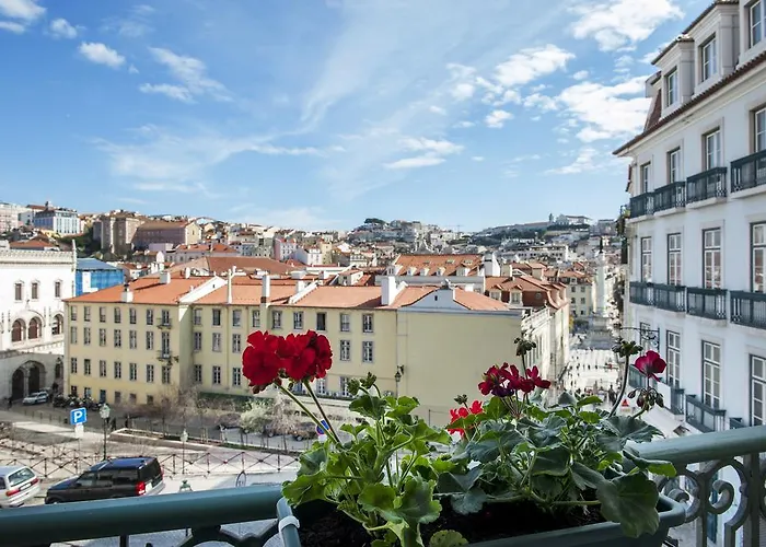 Rossio - Chiado | Cheese & Wine Διαμέρισμα Lisboa