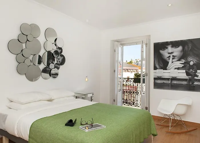 Διαμέρισμα Rossio - Chiado | Cheese & Wine