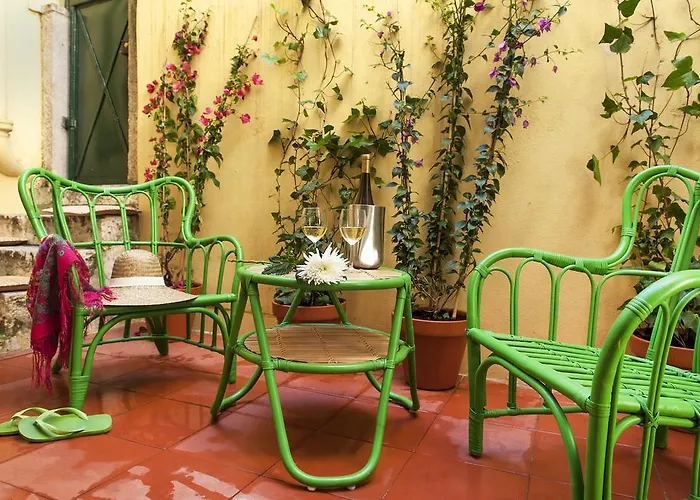 Διαμέρισμα Rossio - Chiado | Cheese & Wine *