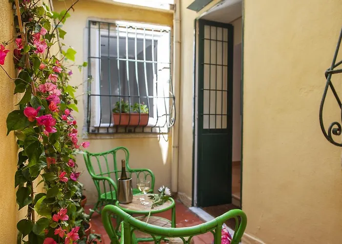 Διαμέρισμα Rossio - Chiado | Cheese & Wine