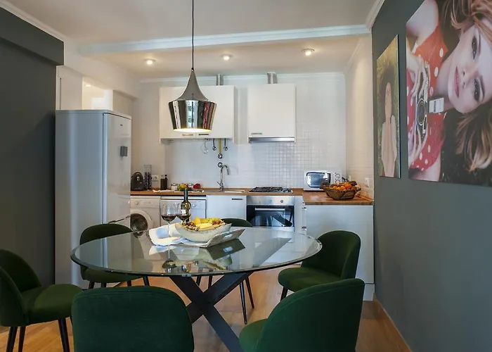 Διαμέρισμα Rossio - Chiado | Cheese & Wine Lisboa