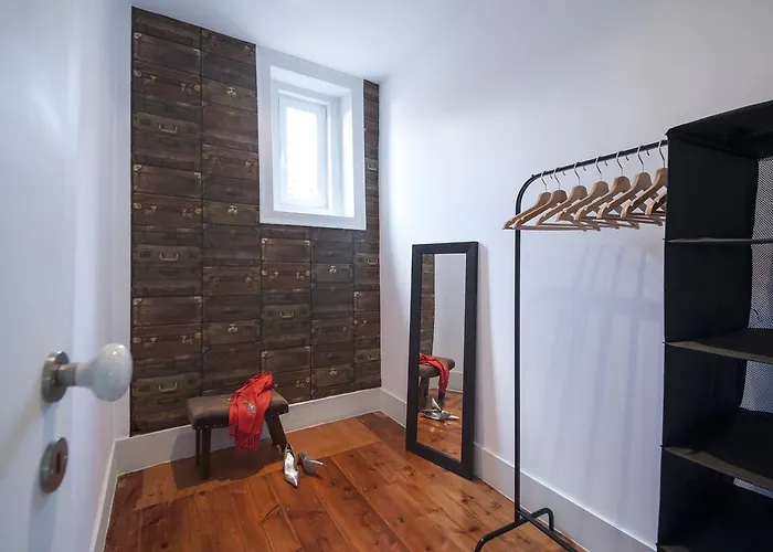 Διαμέρισμα Rossio - Chiado | Cheese & Wine *