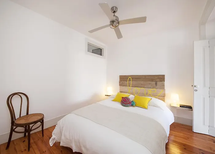 Διαμέρισμα Rossio - Chiado | Cheese & Wine Lisboa