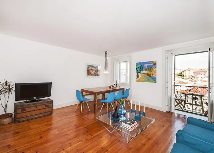 Διαμέρισμα Rossio - Chiado | Cheese & Wine *