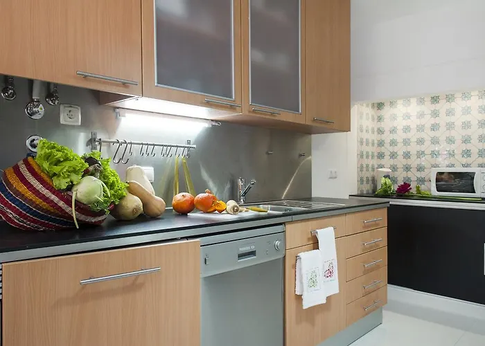 Rossio - Chiado | Cheese & Wine Διαμέρισμα *