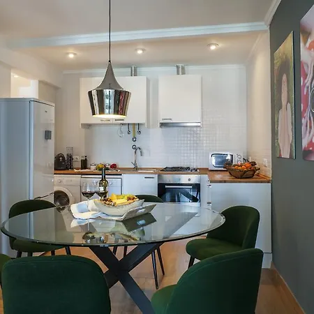 Apartment Rossio - Chiado | Cheese & Wine Lissabon