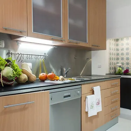 Rossio - Chiado | Cheese & Wine Lägenhet *